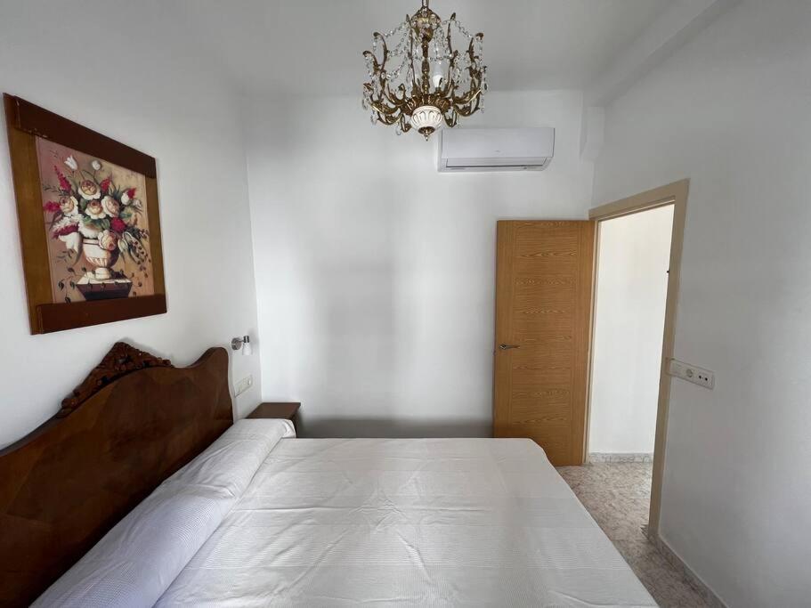 Apartamento Acogedor En Alozaina المظهر الخارجي الصورة