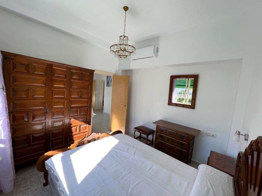 Apartamento Acogedor En Alozaina المظهر الخارجي الصورة