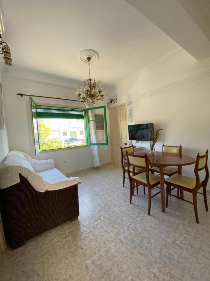 Apartamento Acogedor En Alozaina المظهر الخارجي الصورة