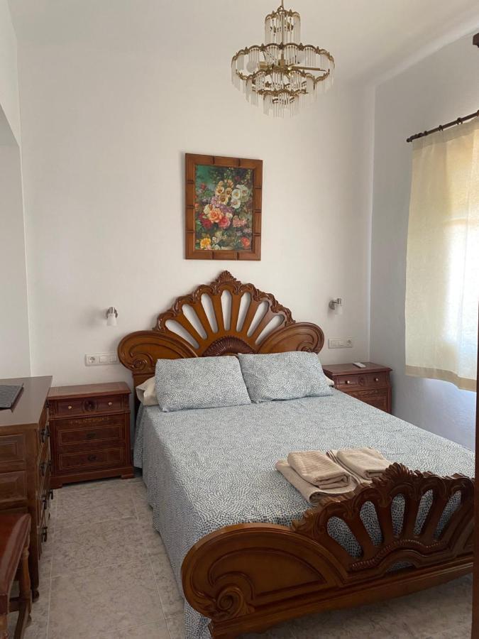 Apartamento Acogedor En Alozaina المظهر الخارجي الصورة