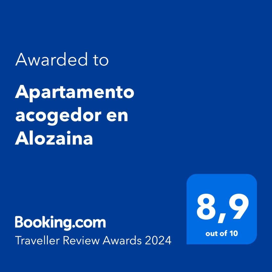 Apartamento Acogedor En Alozaina المظهر الخارجي الصورة